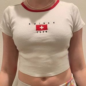 Rare Brandy Melville Shirt